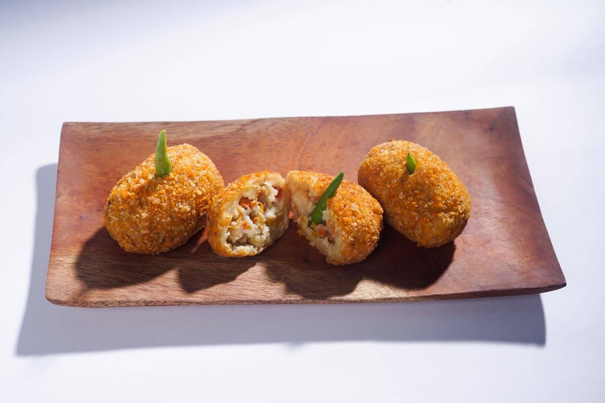 Resep Kroket Kentang Isi Ayam Wortel, Gurihnya Bikin Nagih