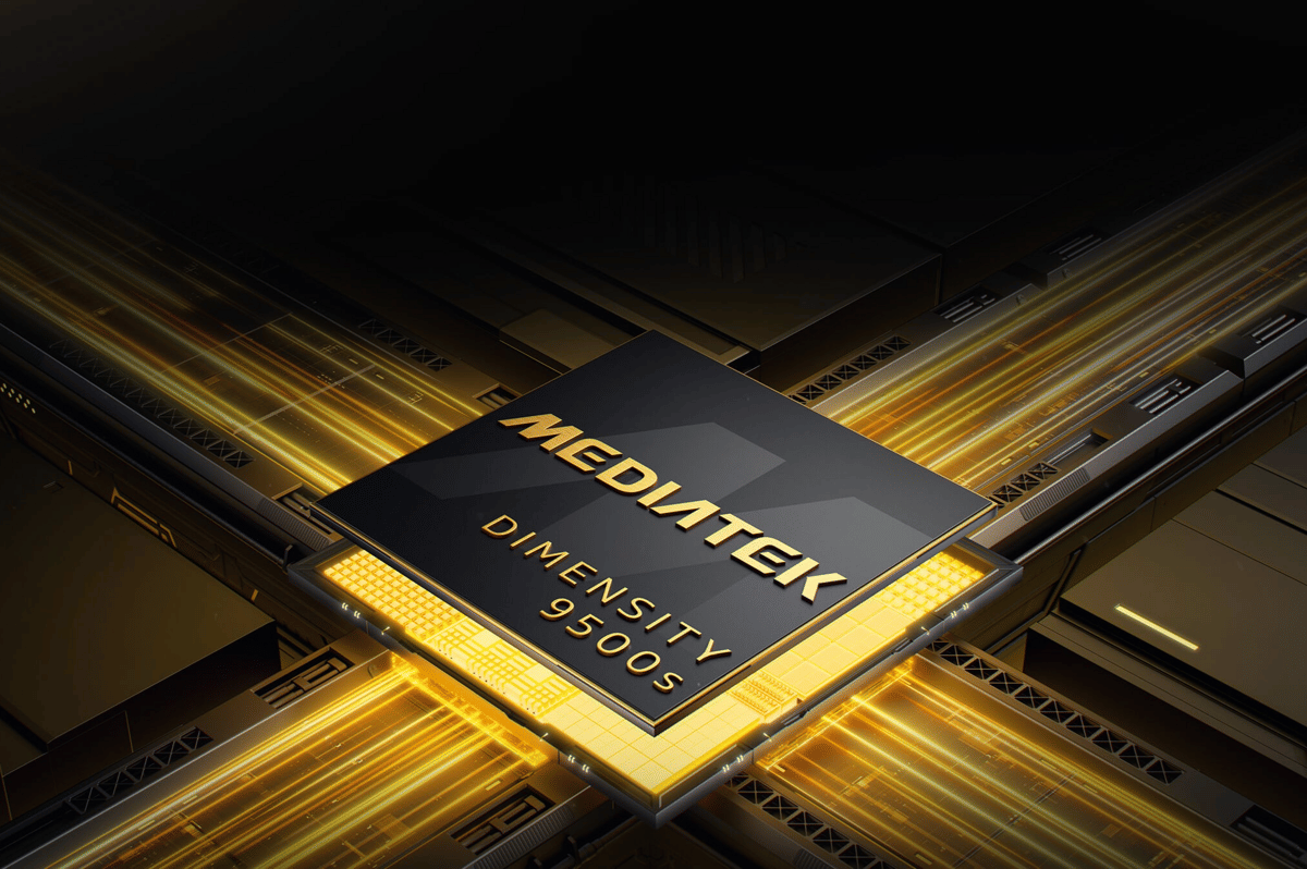MediaTek Dimensity 9500s, chipset di POCO X8 Pro Max