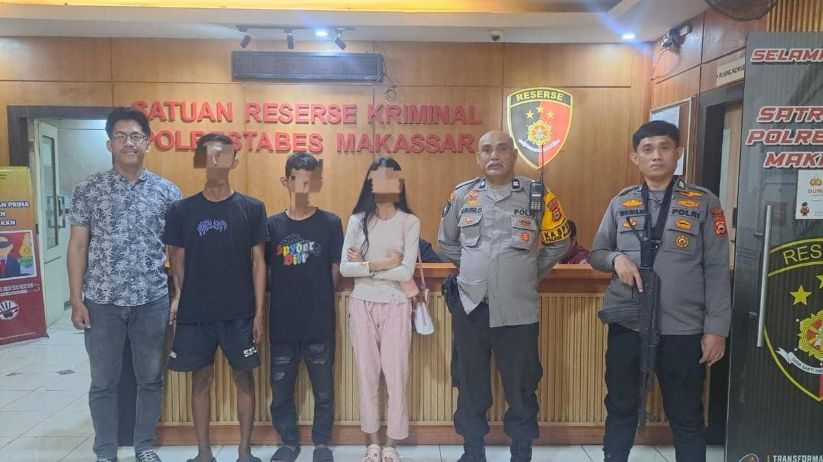 Dilaporkan Hilang, Perempuan 14 Tahun Ditemukan di Rumah Pacarnya