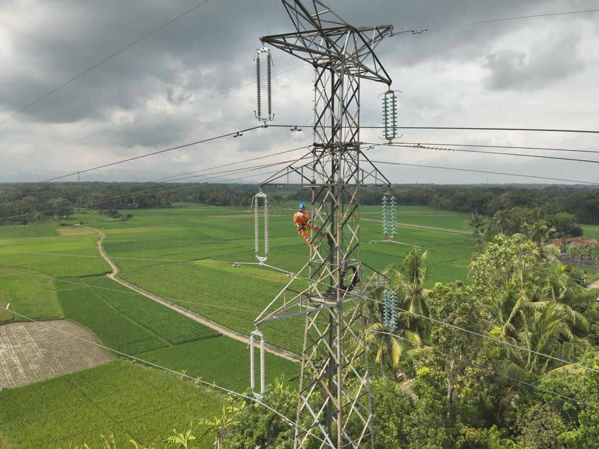 Hari Pelanggan Nasional, PLN UPT Salatiga Upayakan Listrik Tetap Andal
