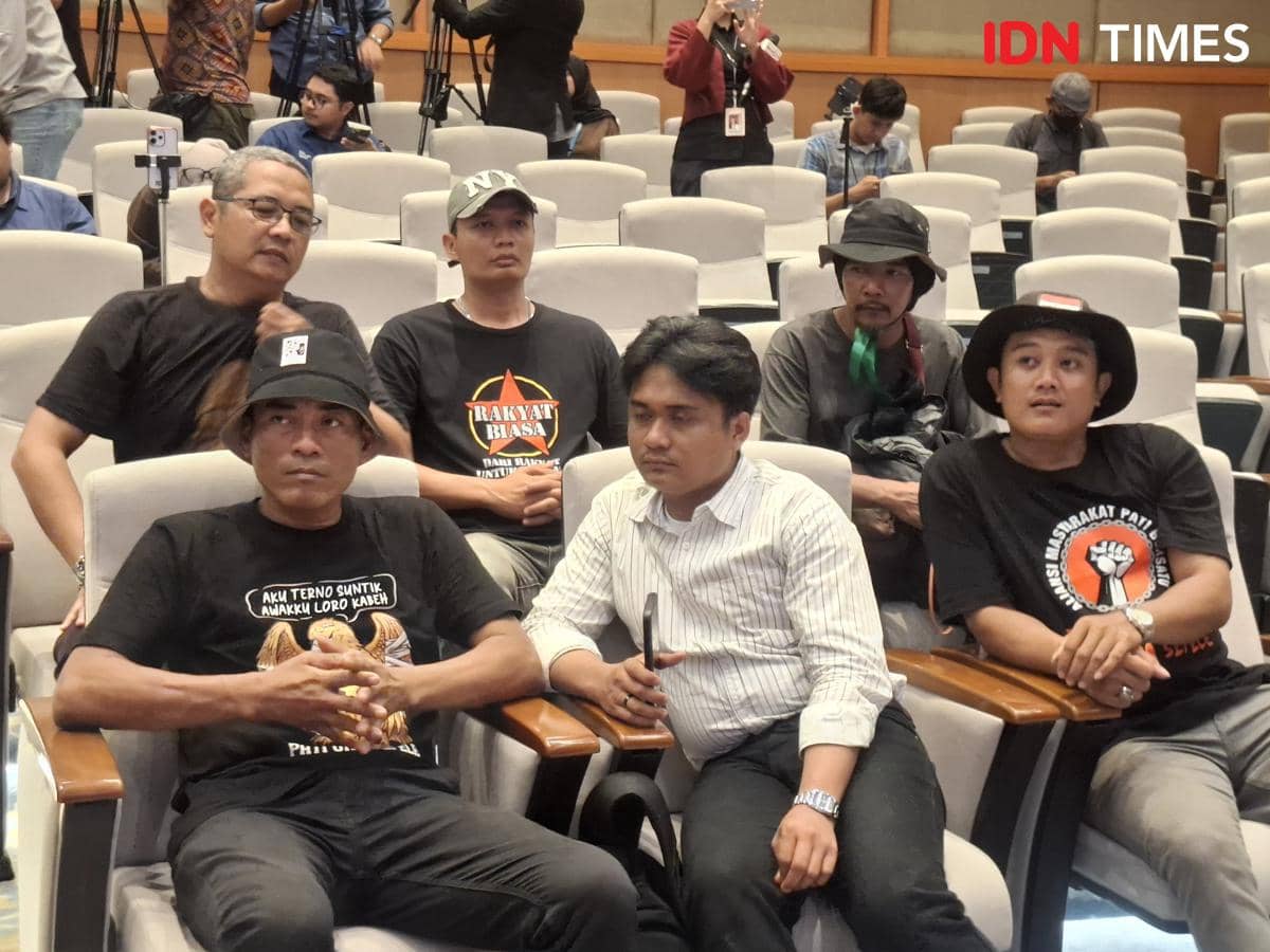 Di Depan Warga Pati, DPR Janji RUU Perampasan Aset Rampung Desember