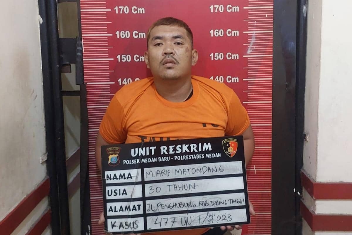 Pencuri Motor Ojol Tunarungu Ditangkap Polisi, Modusnya Menolong