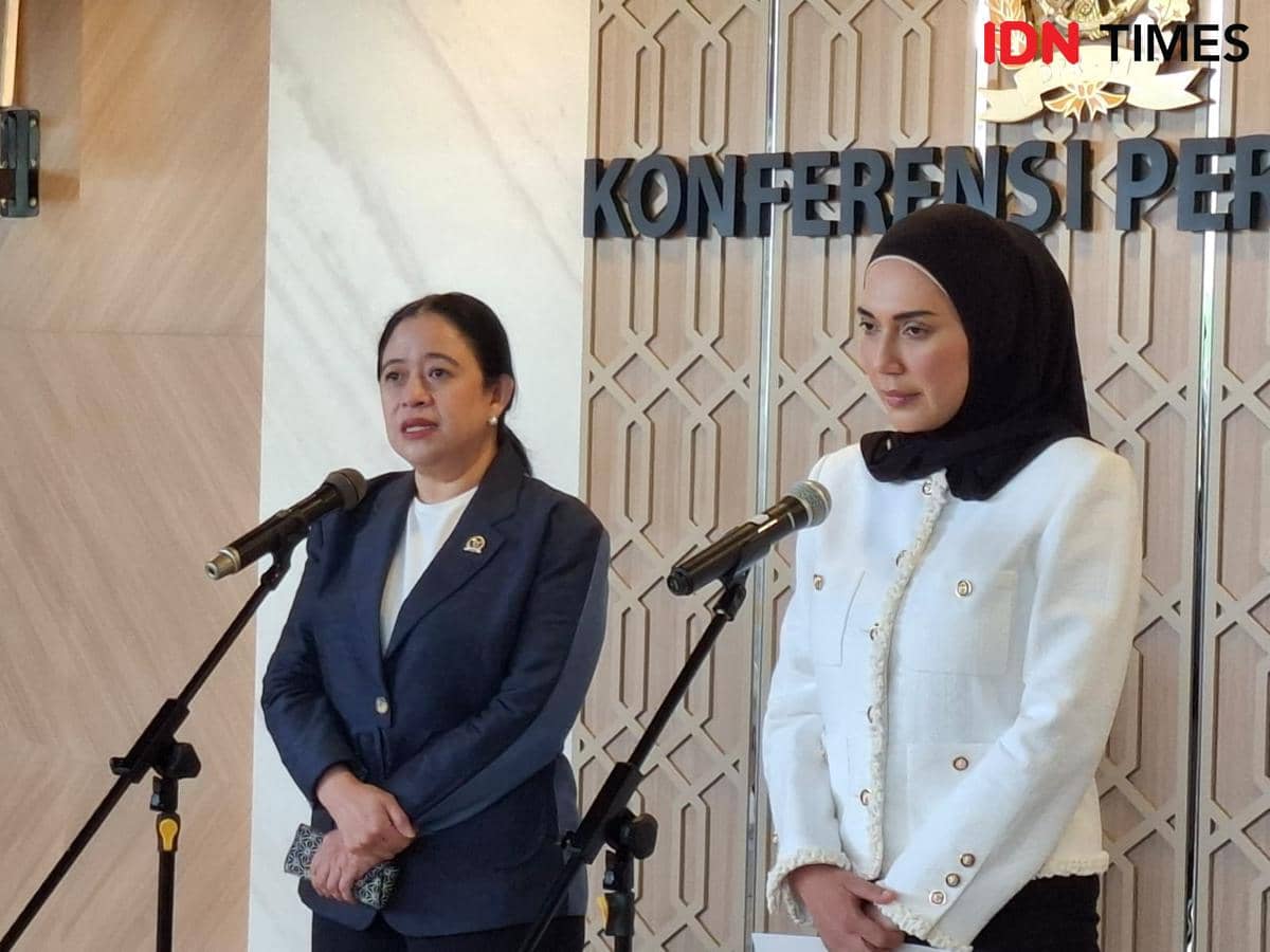 Didesak Mundur AMPB, Puan Jamin RUU Perampasan Aset Disahkan Desember