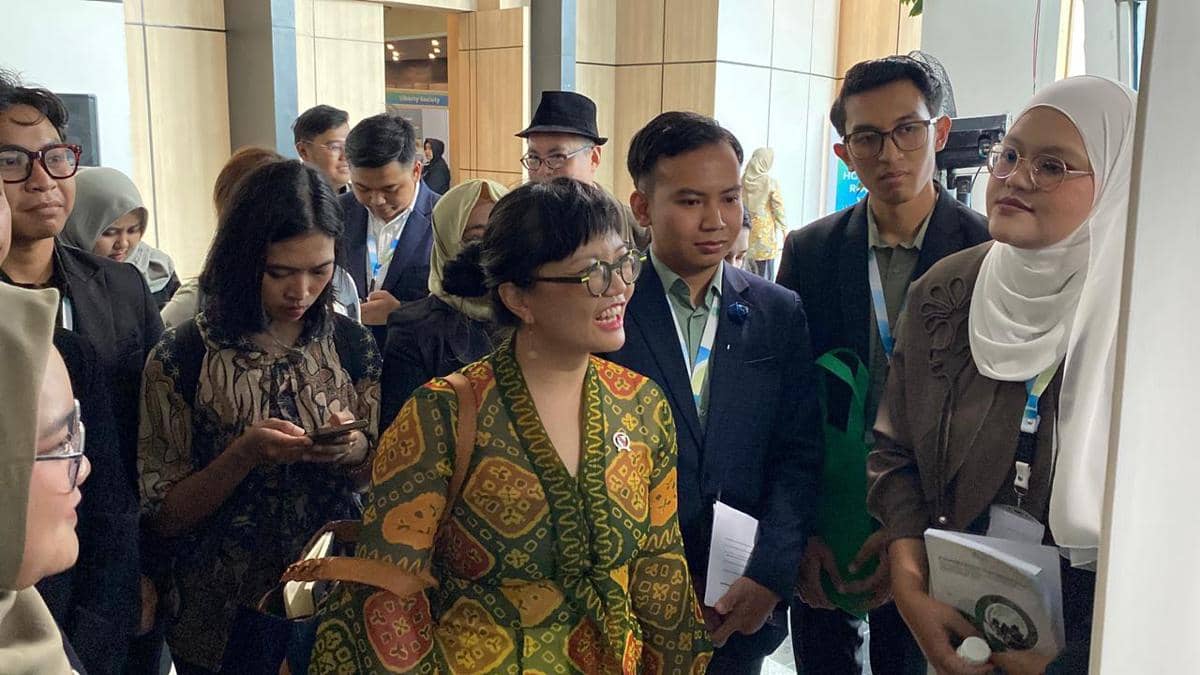 Green Jobs Kian Dibutuhkan, Kompetensi SDM Jadi Tantangan Baru (Dok. Menteri Pendidikan Tinggi, Sains, dan Teknologi)