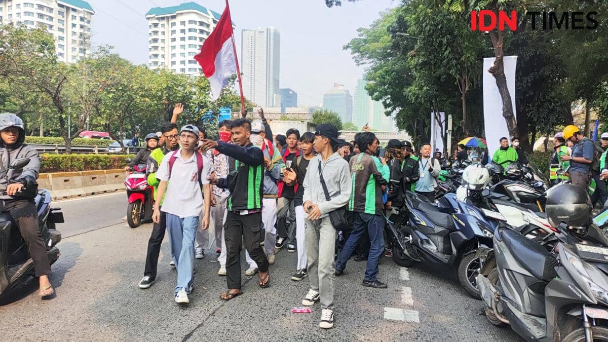 TAUD Kritik Penangkapan Warga Jelang Demo 27 Agustus