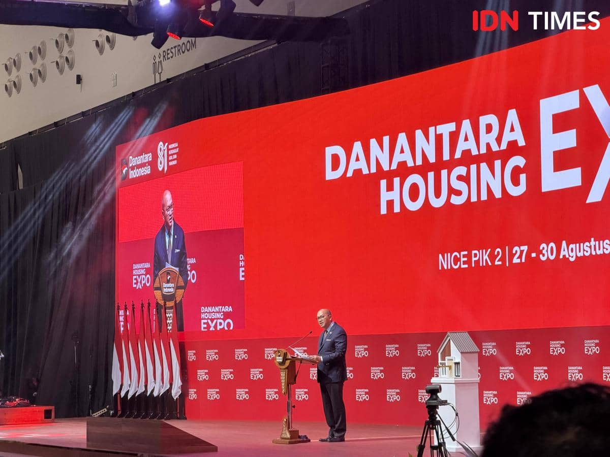 Menteri Investasi dan Hilirisasi/Kepala Badan Koordinasi Penanaman Modal (BKPM) sekaligus Chief Executive Officer (CEO) Danantara, Rosan Roe