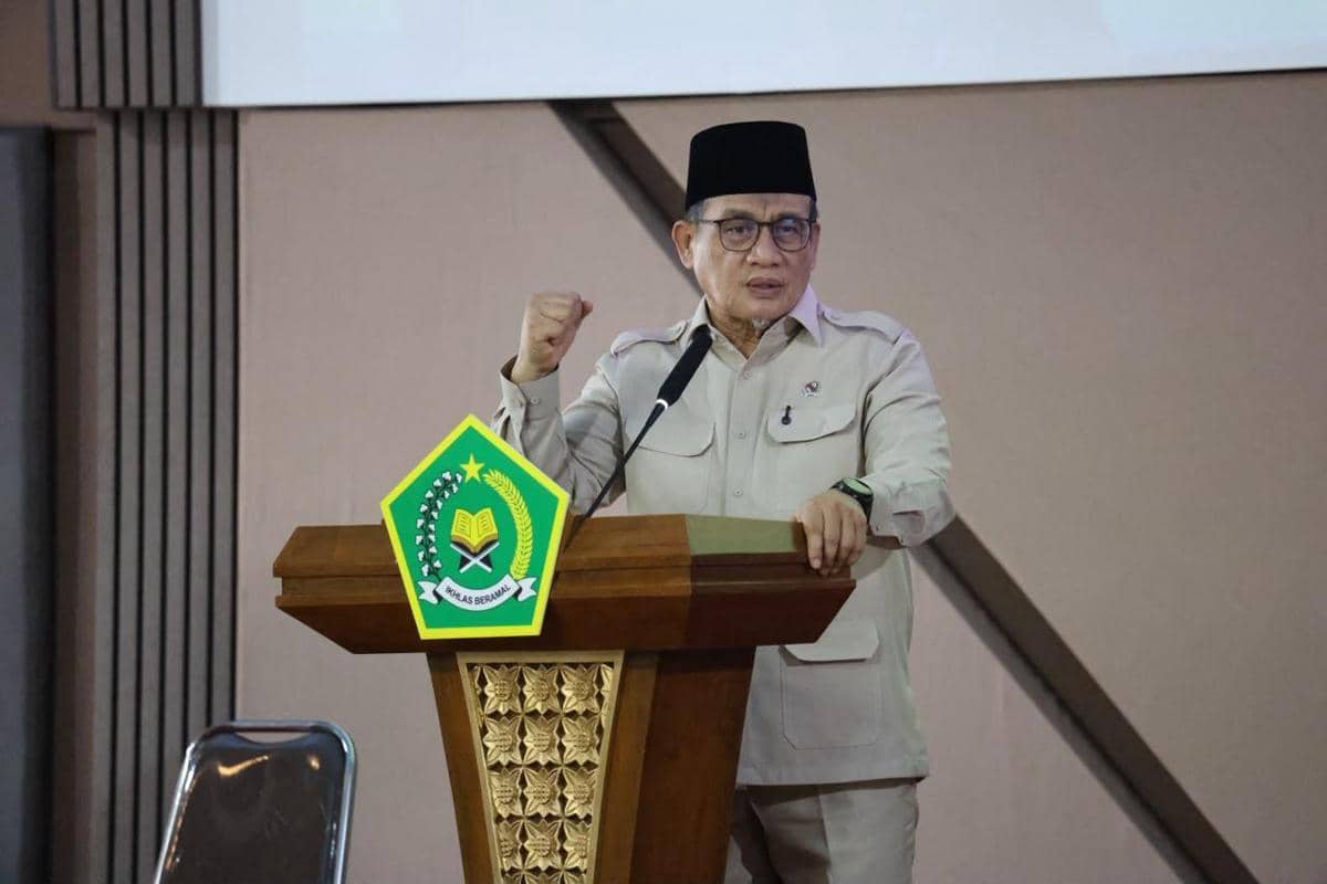 Wamenag Sebut Pemerintah Tak Intervensi Muktamar ke-35 NU