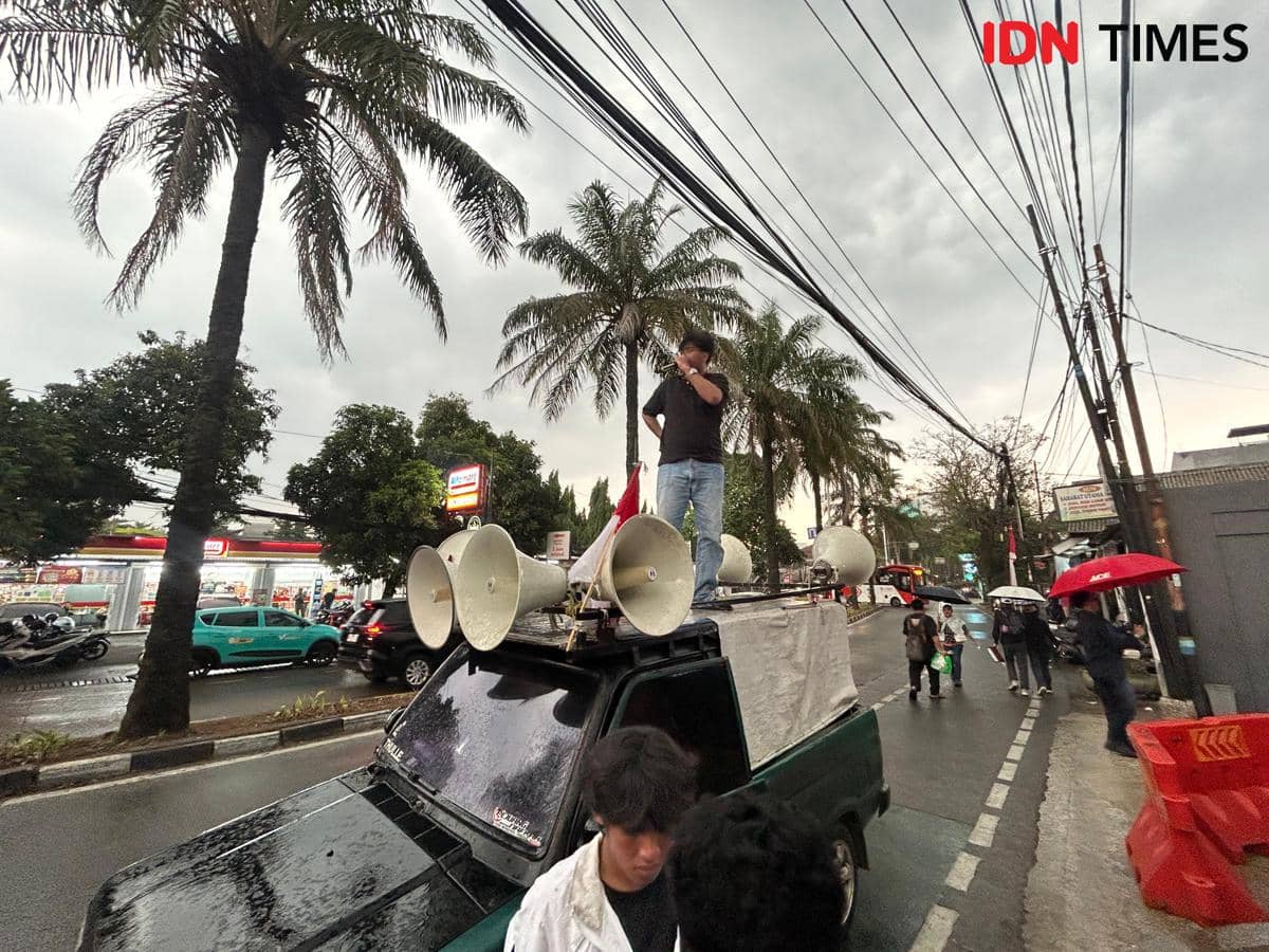 Koalisi Sipil Soroti Penangkapan Sebelum Demo 27 Agustus
