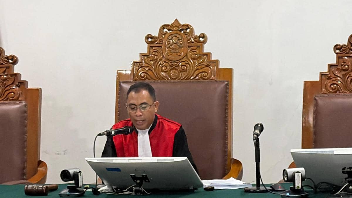 PN Jaksel Tolak Gugatan Praperadilan Febrie Adriansyah