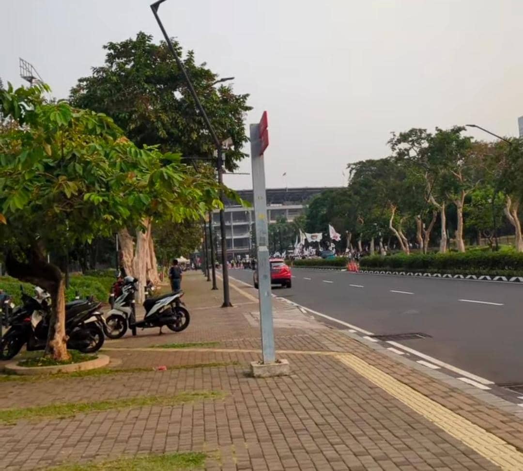 Wanda Hamidah di demo 27 Agustus 2026