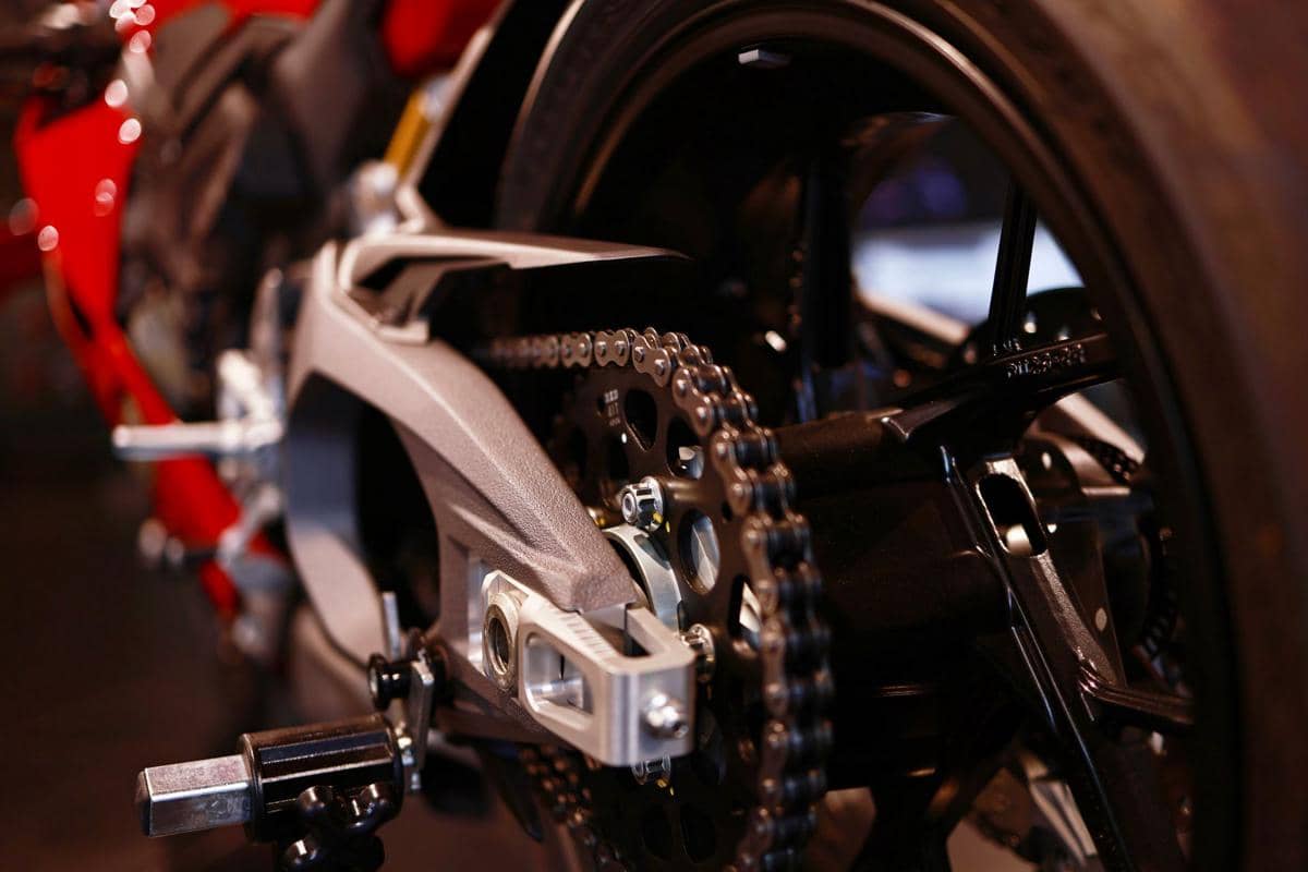 Apakah Rantai Motor Boleh Dicuci dengan Sabun? Ini Penjelasannya