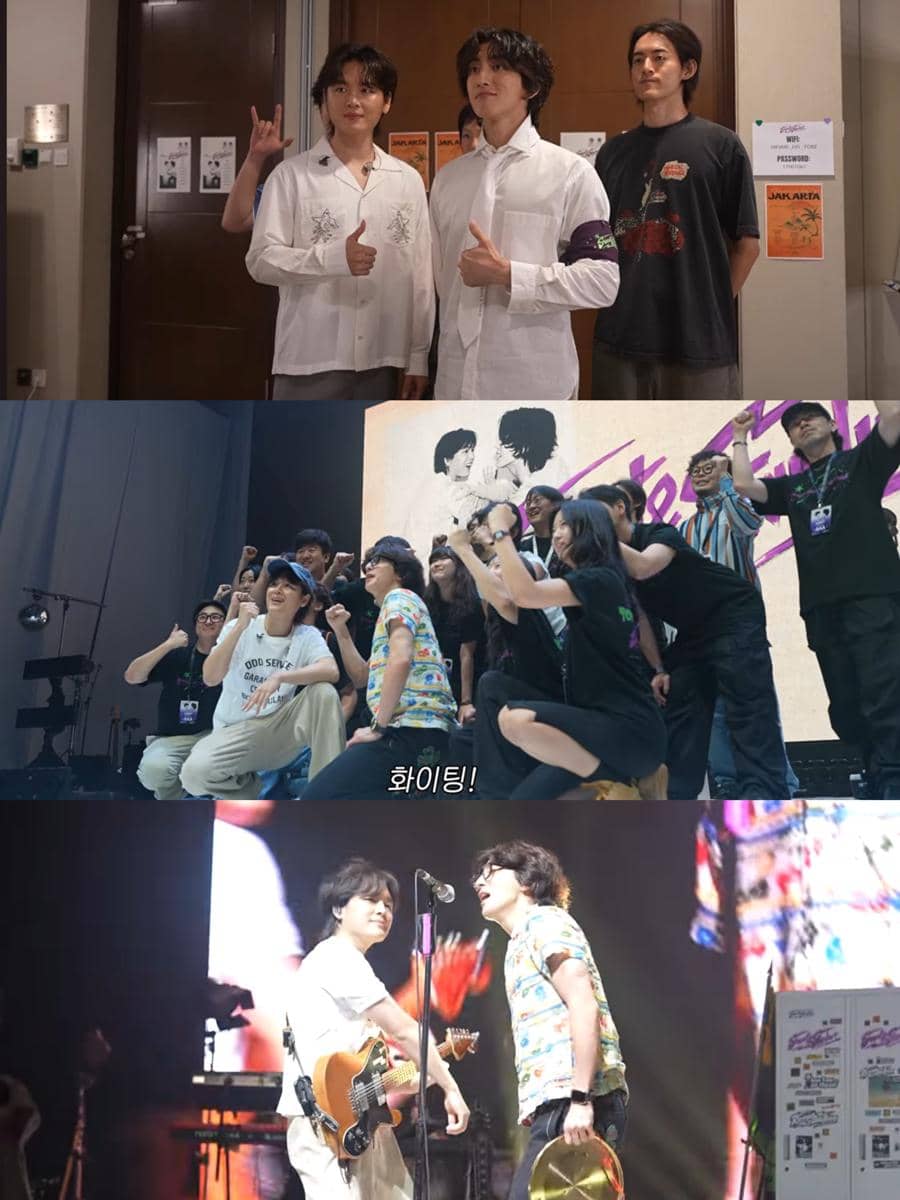 cuplikan vlog 'Jannabi's Jakarta Archival Video'