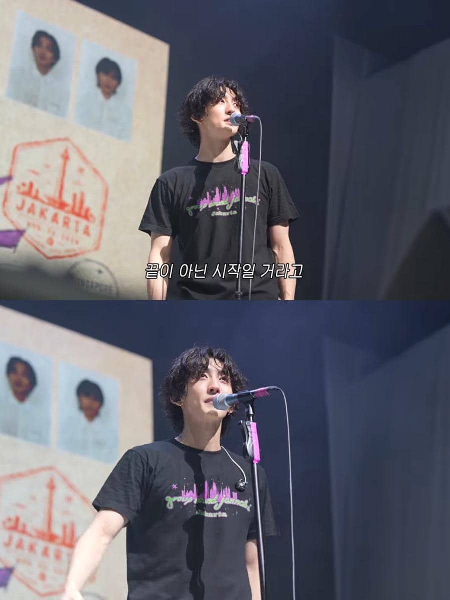 cuplikan vlog 'Jannabi's Jakarta Archival Video'