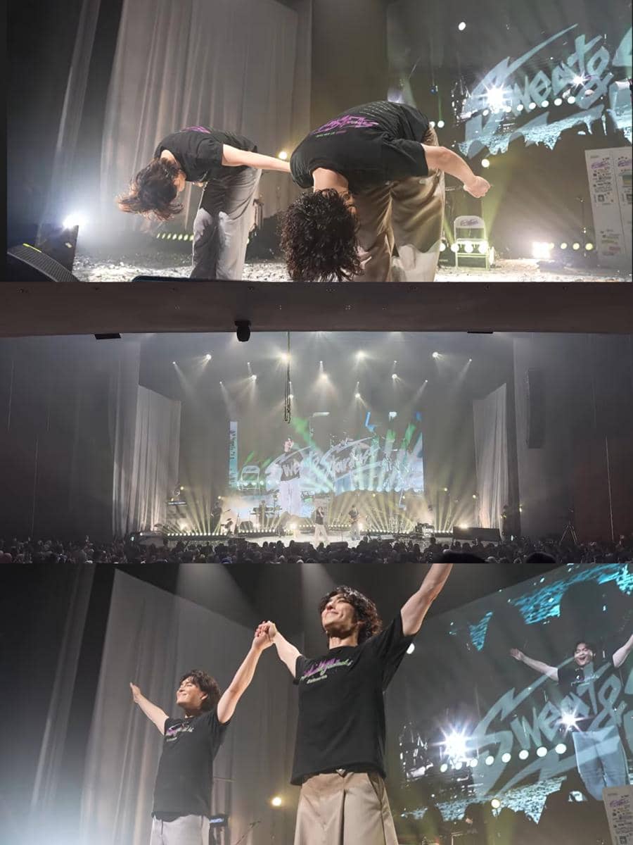 cuplikan vlog 'Jannabi's Jakarta Archival Video'