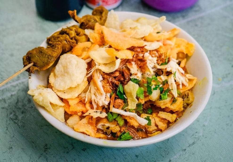 4 Rahasia Bikin Bubur Ayam yang Rasanya Gurih dan Nikmat
