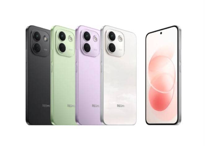Xiaomi Redmi Note 17 Pro Max 5G pasar global