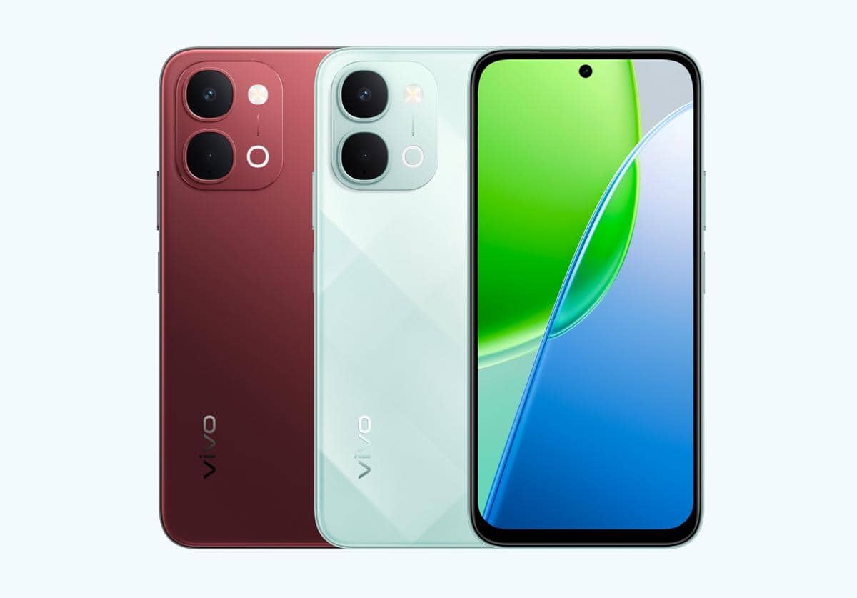 vivo Y31t 5G 