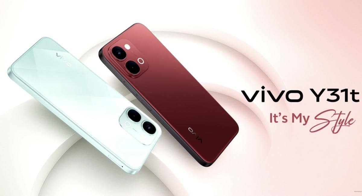 Ini Keunggulan vivo Y31t 5G, dari Baterai hingga Bodi Kokoh