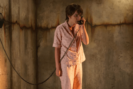 Madeleine McGraw dalam film Black Phone 2