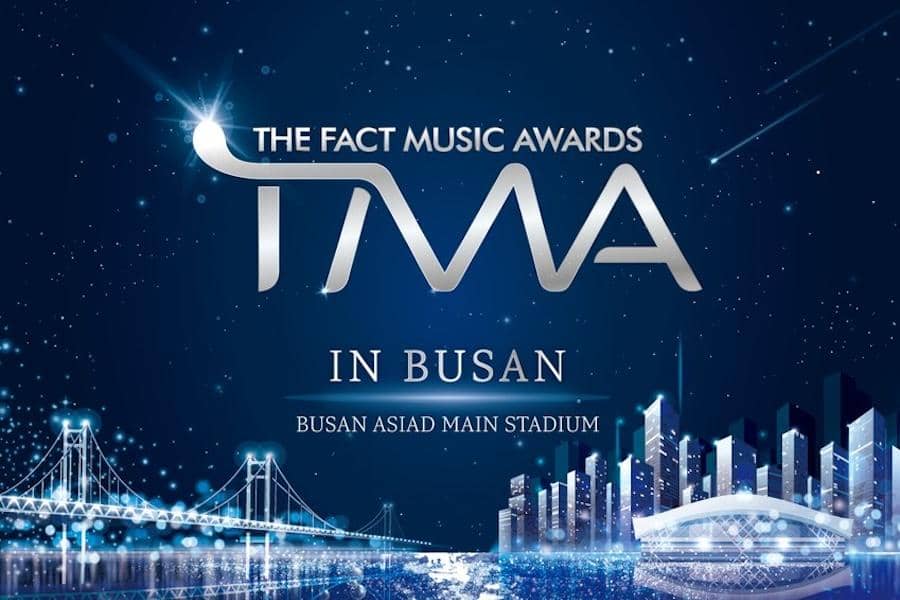 poster The Fact Music Awards 2026