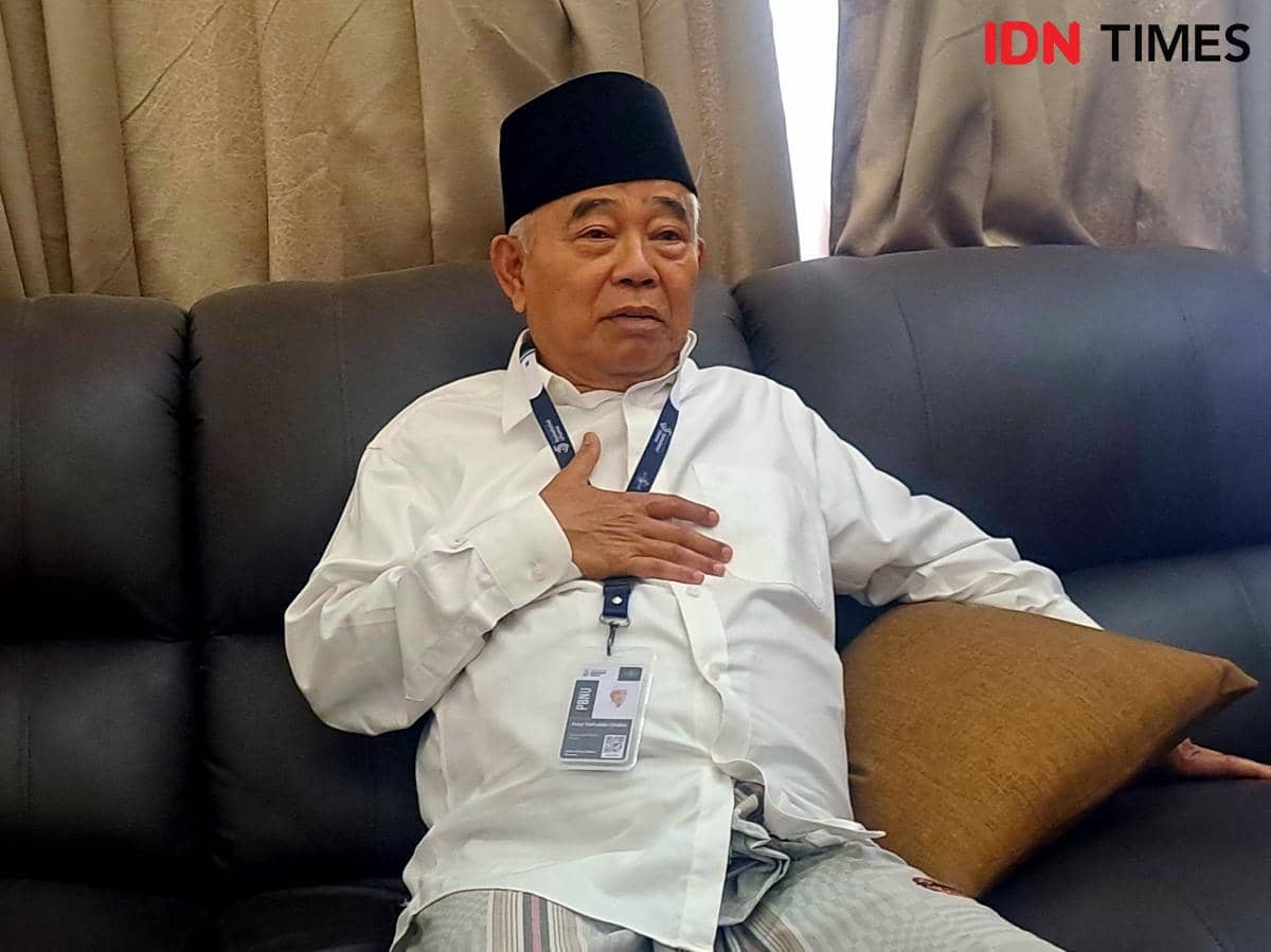 Kiai Asep Minta Kiai Miftach Mundur, Usul Kiai Nurul Huda Jadi Rais Aam PBNU