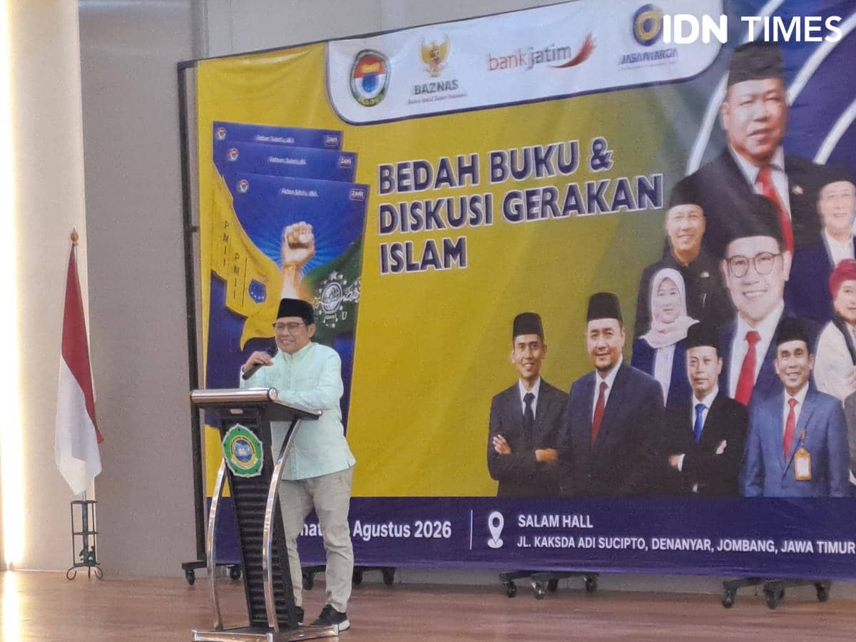 Alumni PMII Soroti Konflik Internal NU, Gaungkan Misi Penyelamatan