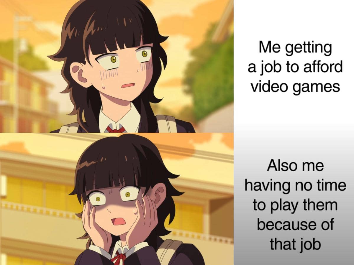 meme anime tentang tanggung jawab