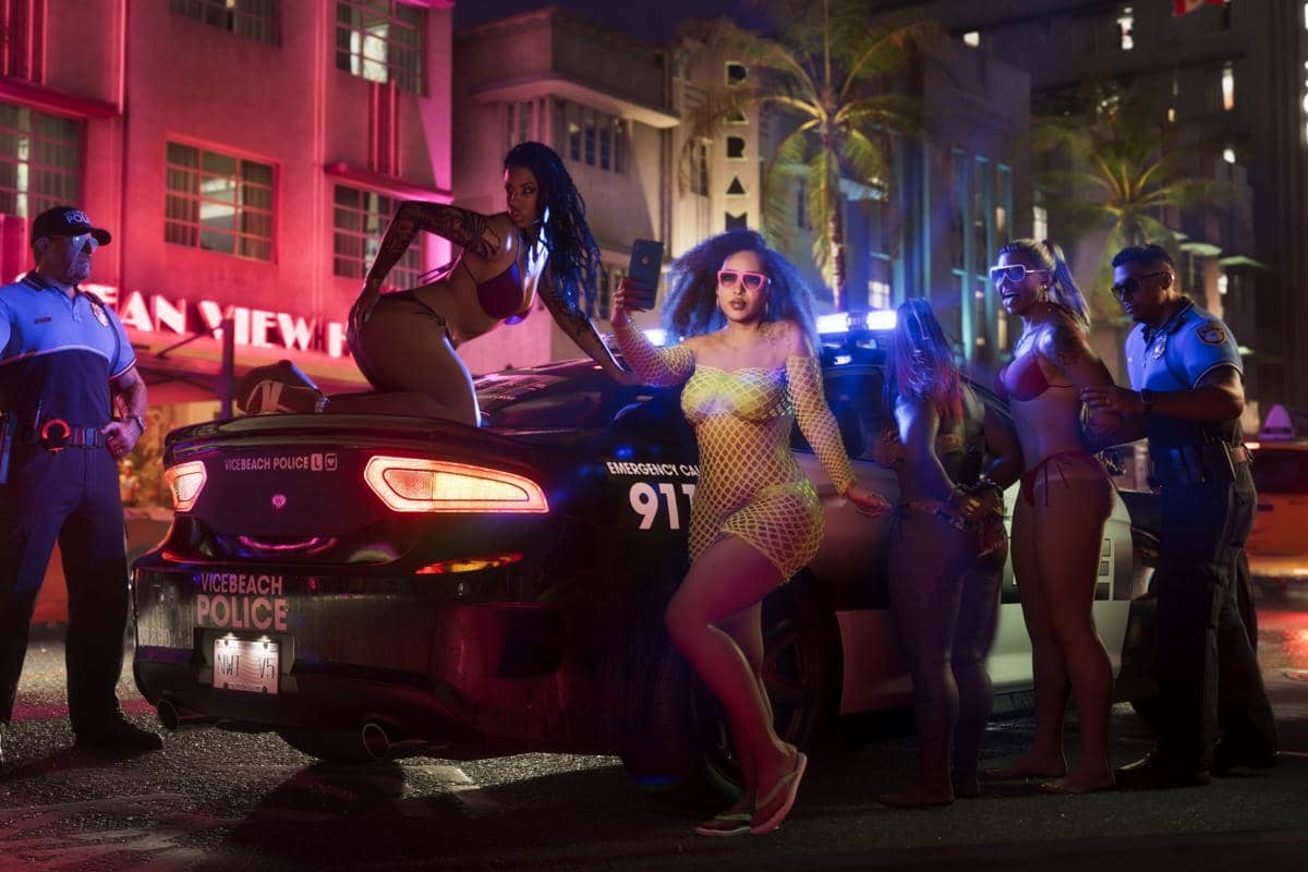 screenshot GTA 6