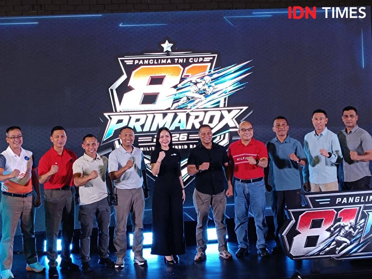 Padukan 3 Elemen, PRIMAROX 2026 Kasih Tantangan Militer