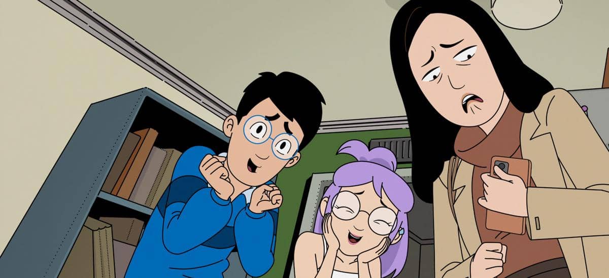 DANG! (dok. Netflix/DANG!)
