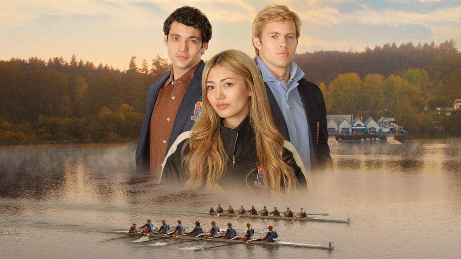 Crew Girl (dok. Netflix/Crew Girl)