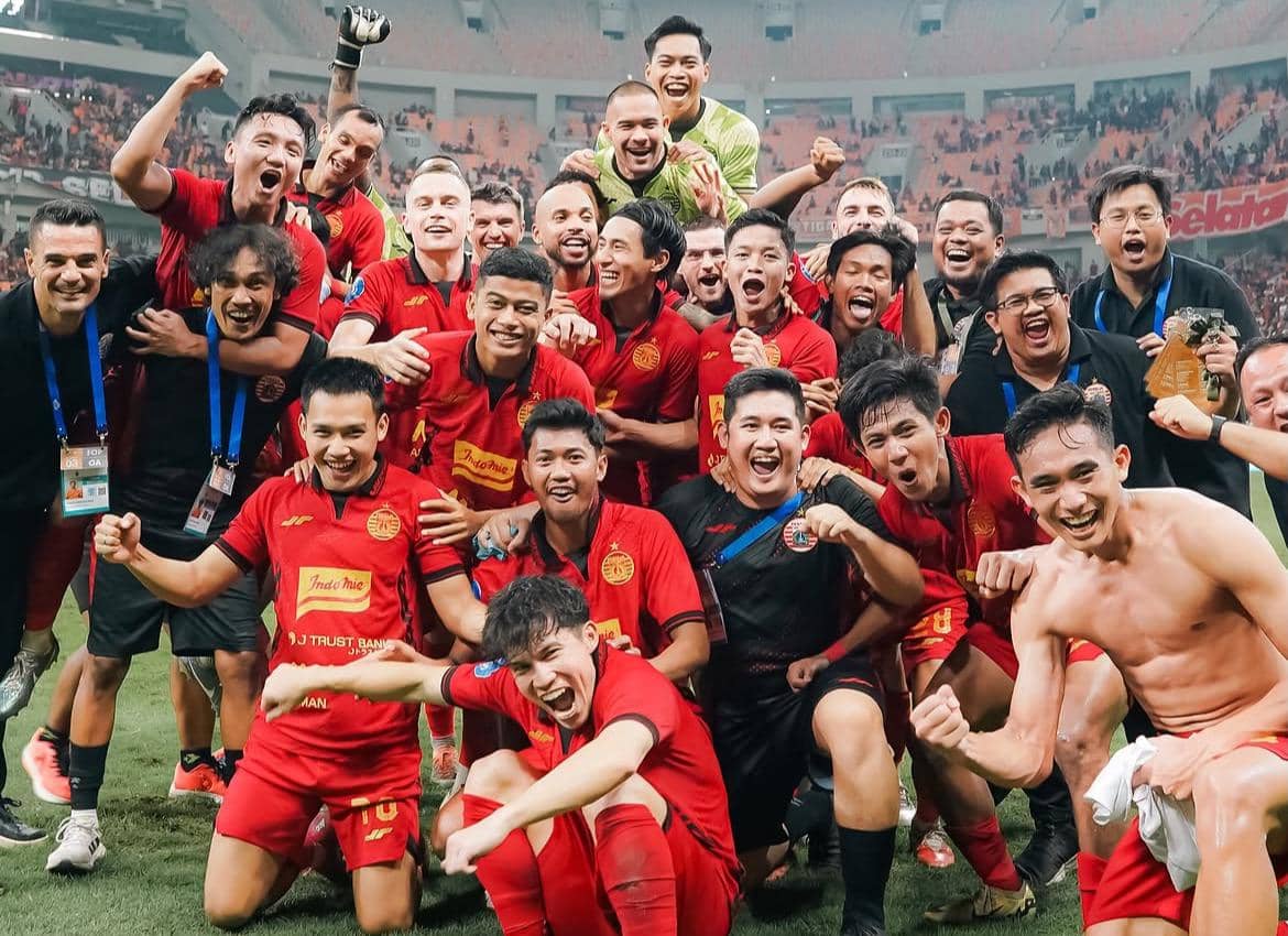 Perkuat Lini Belakang, Isenmulang Kalteng FC Amankan Eks Kiper Persija