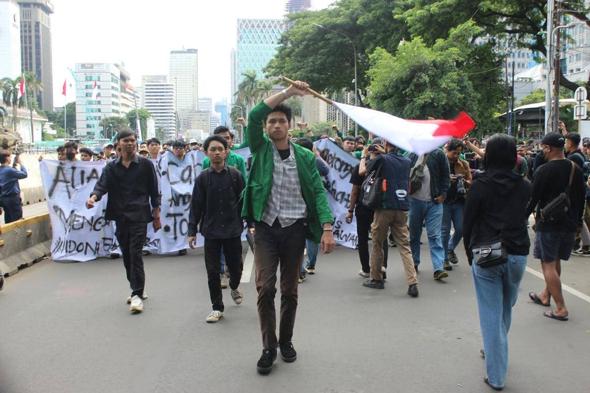 Kenapa Mahasiswa Sering Menjadi Motor Gerakan Protes? Ini Alasannya