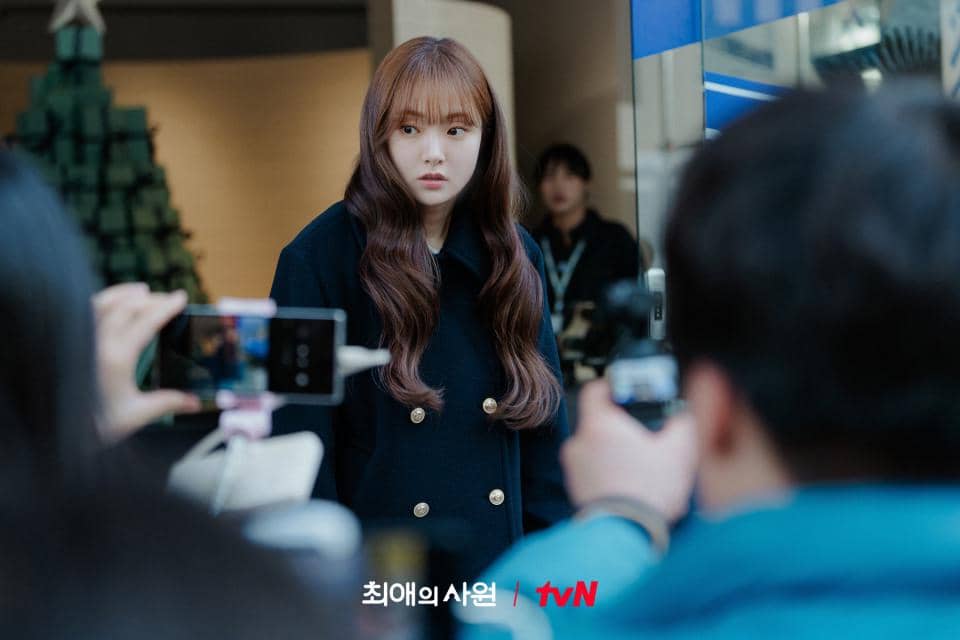 7 Efek Domino Skandal Kencan Da Reum dan Lee Chan di My Bias, My Boss