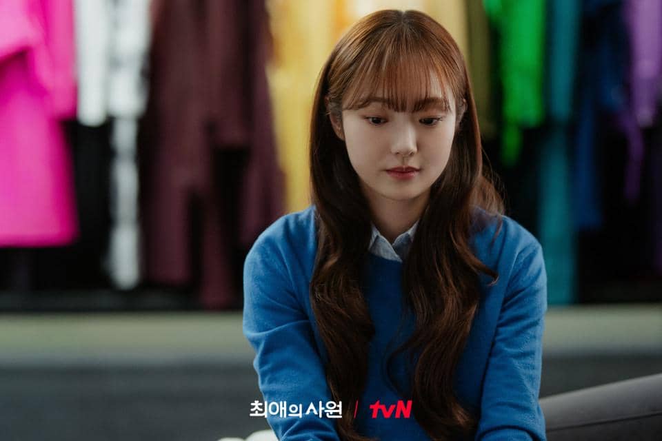still cuts drama My Bias, My Boss