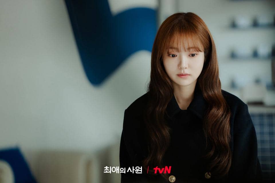 still cuts drama My Bias, My Boss