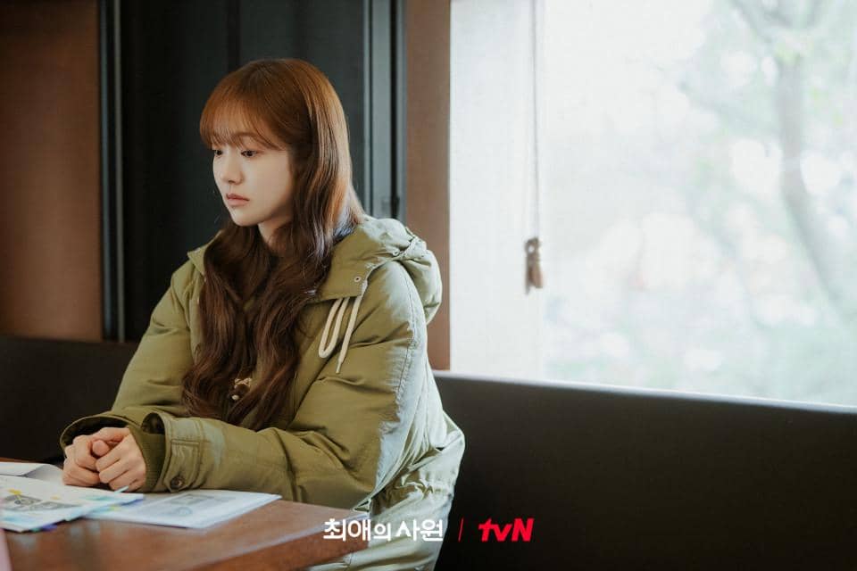 still cuts drama My Bias, My Boss