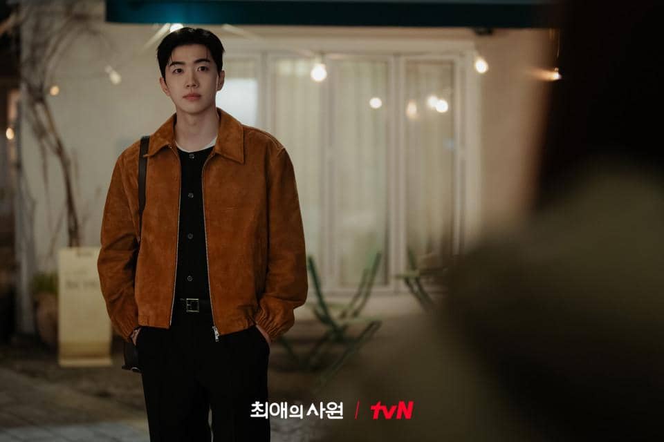 still cuts drama My Bias, My Boss