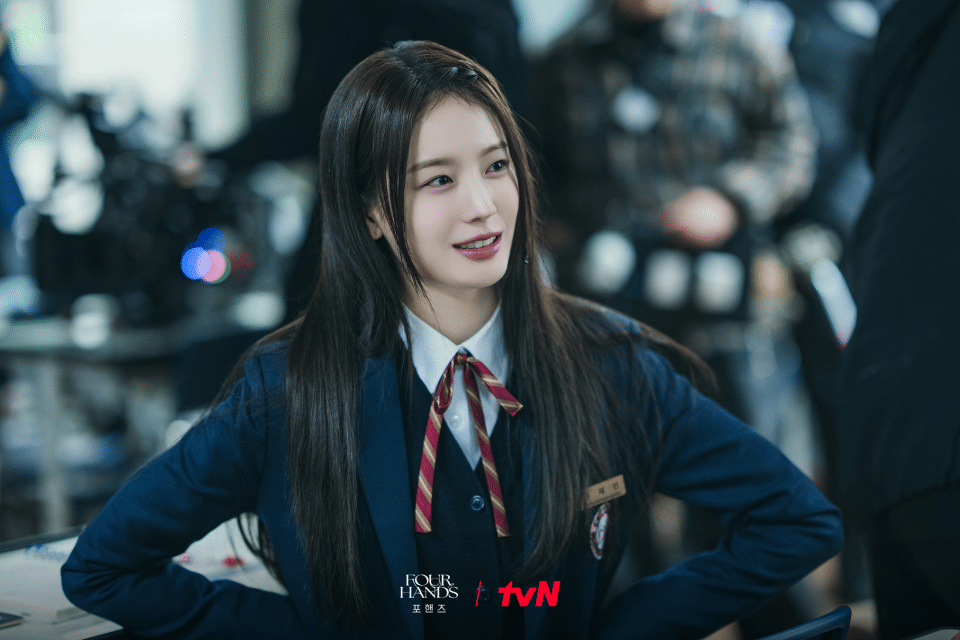 still cuts drama Four Hands, Two Sonatas