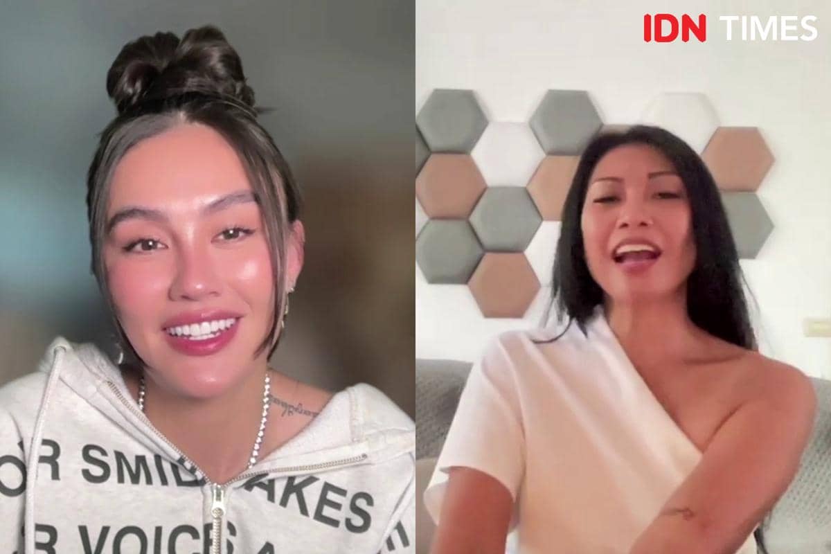 Agnez Mo-Anggun Suka Reaksi Netizen soal Reacher 4, Soto Ayam Terheboh