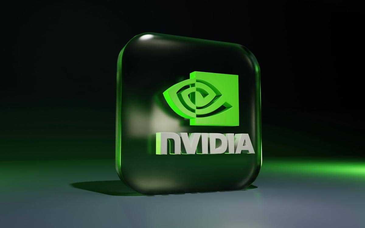 ilustrasi NVIDIA