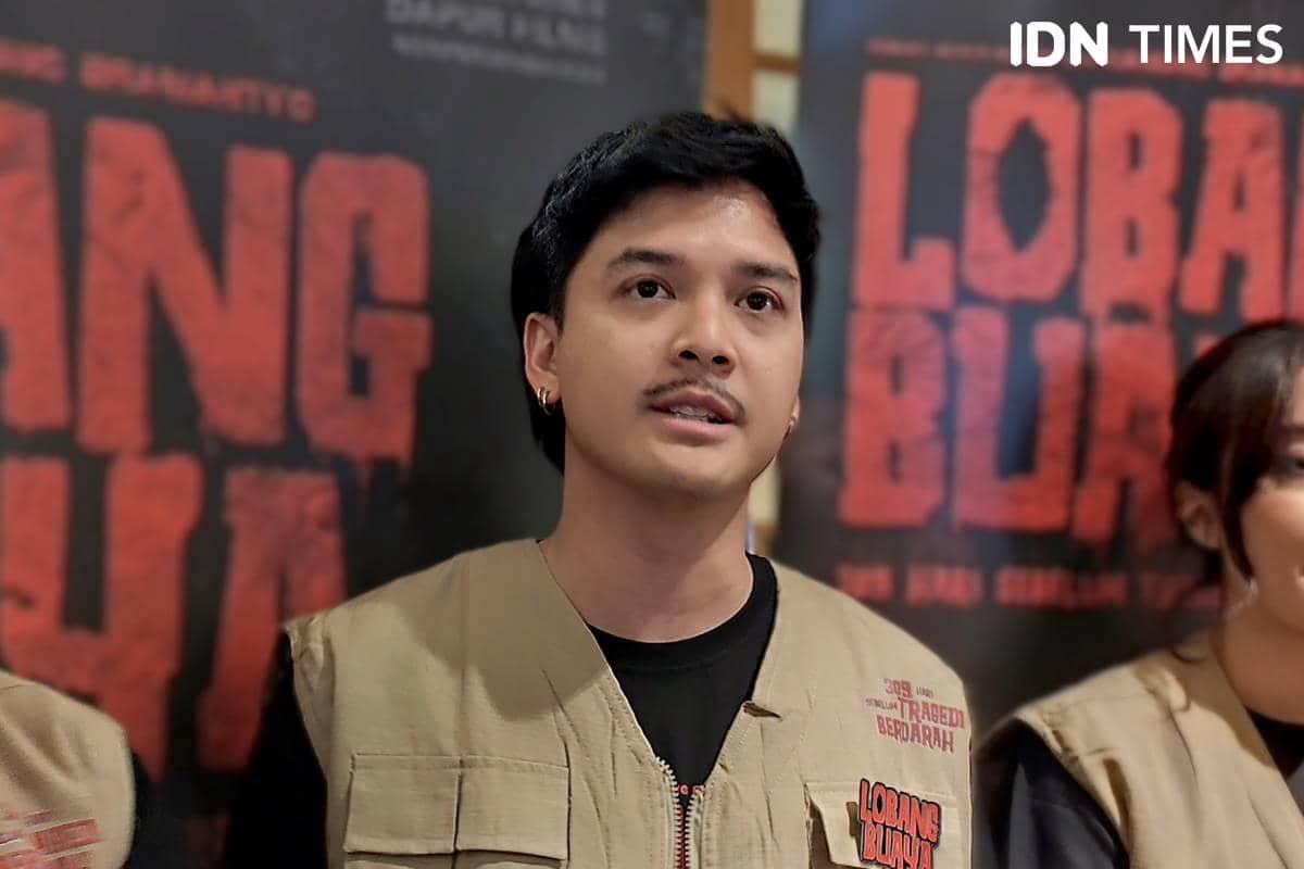 Cerita Baskara Mahendra Suka Baca Buku Sejarah, 1-2 Hari Kelar