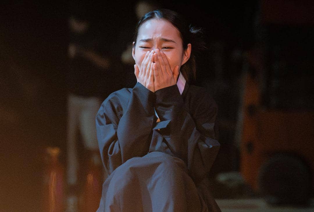 still cut drama Korea Flex x Cop 2