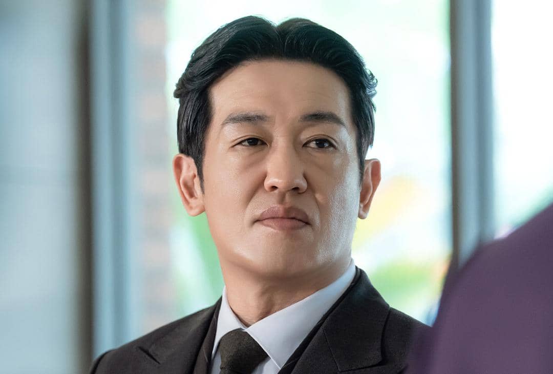 still cut drama Korea Flex x Cop 2