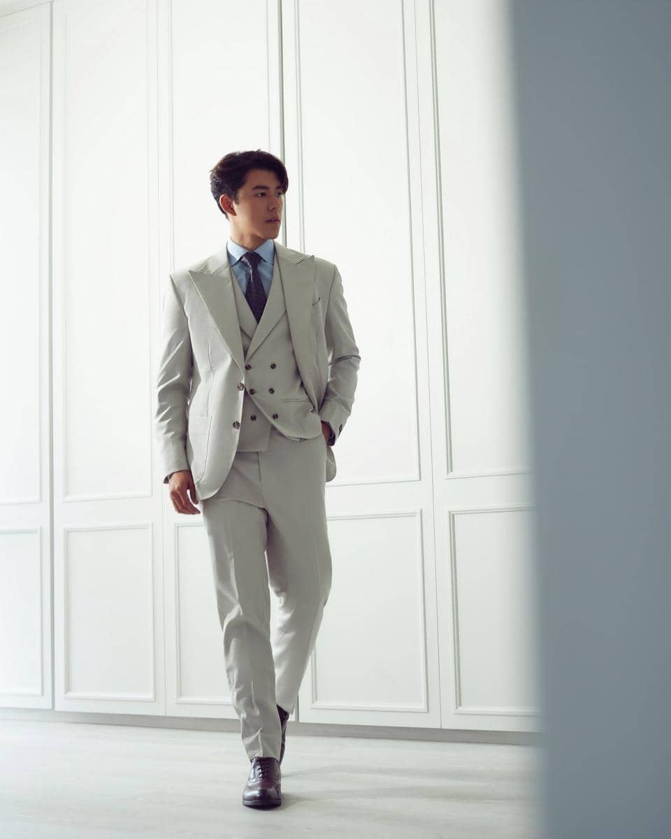 Outfit ala Nine Naphat