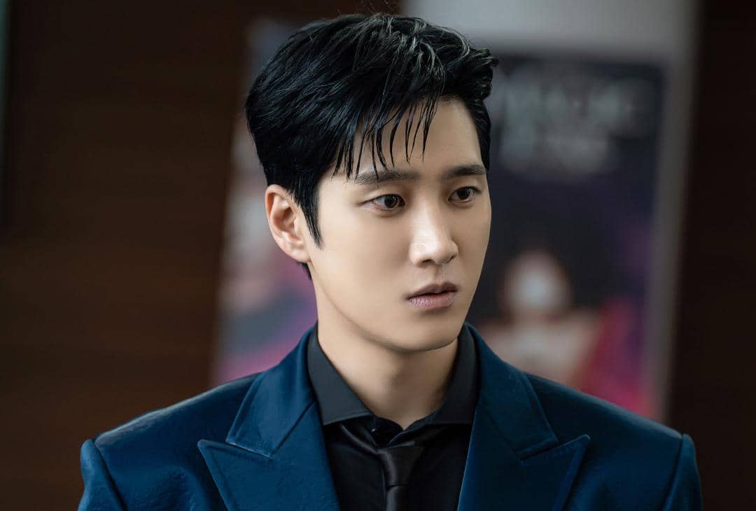 still cut drama Korea Flex x Cop 2