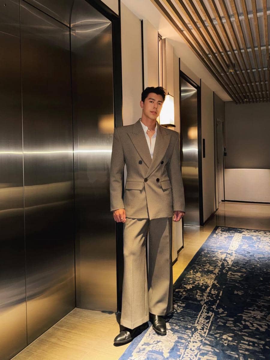 Outfit Formal ala Nine Napha