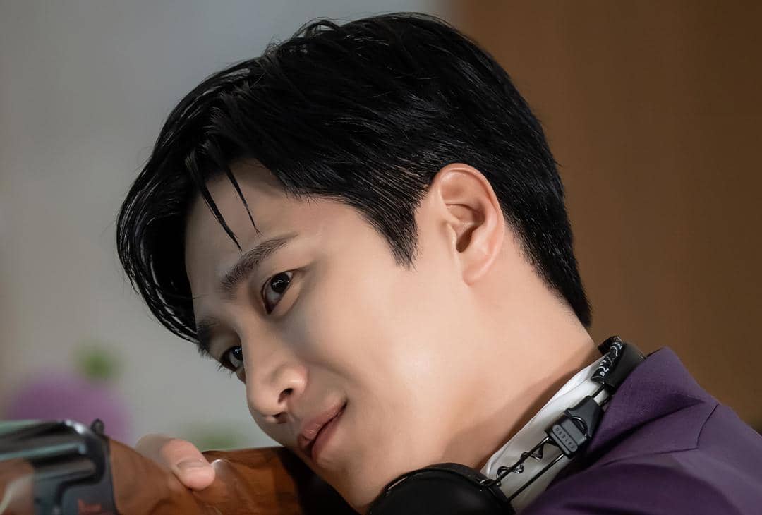 still cut drama Korea Flex x Cop 2