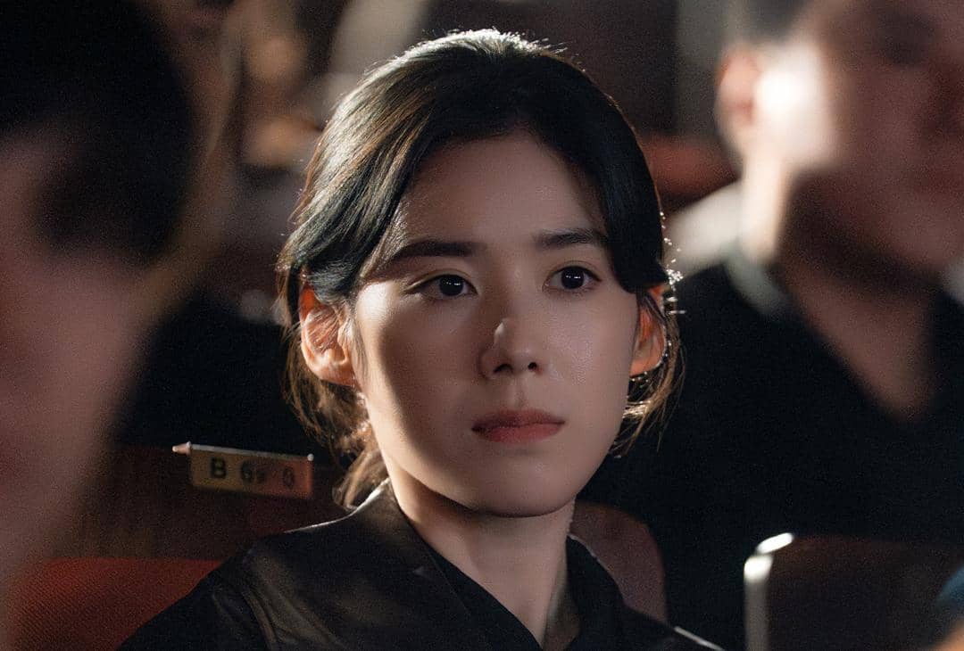 still cut drama Korea Flex x Cop 2