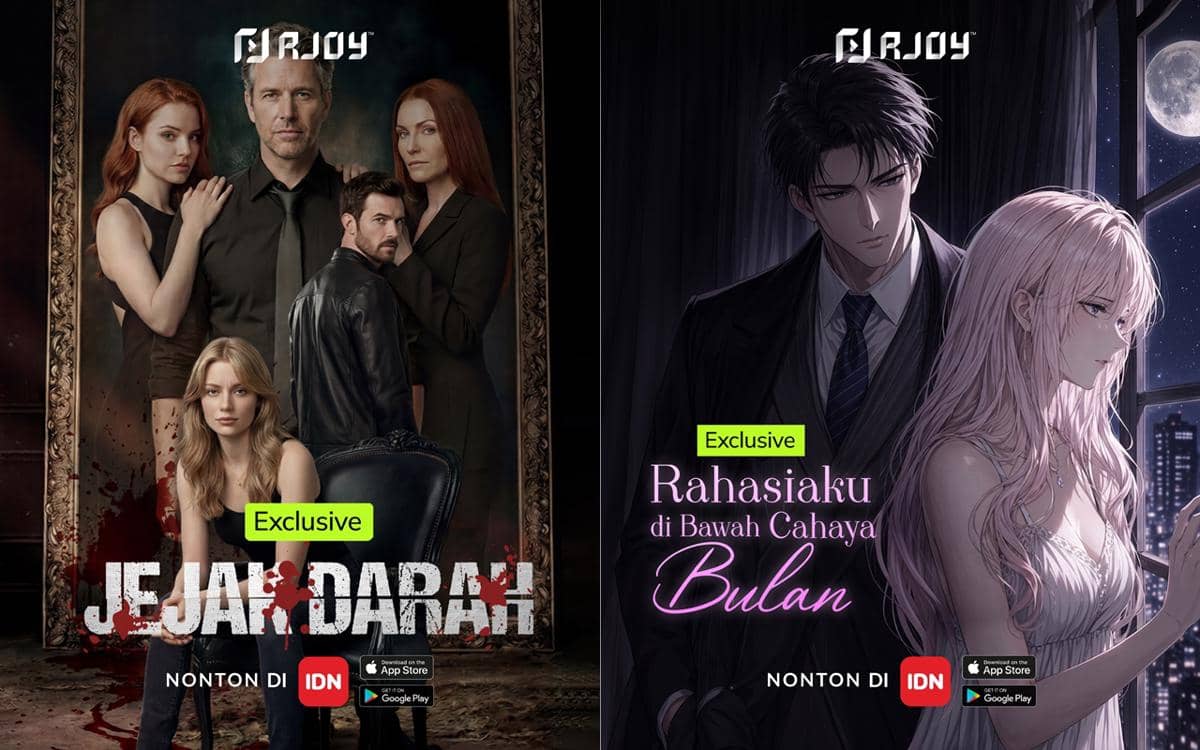 3 Microdrama Eksklusif di IDN App, Cerita Penuh Konflik!